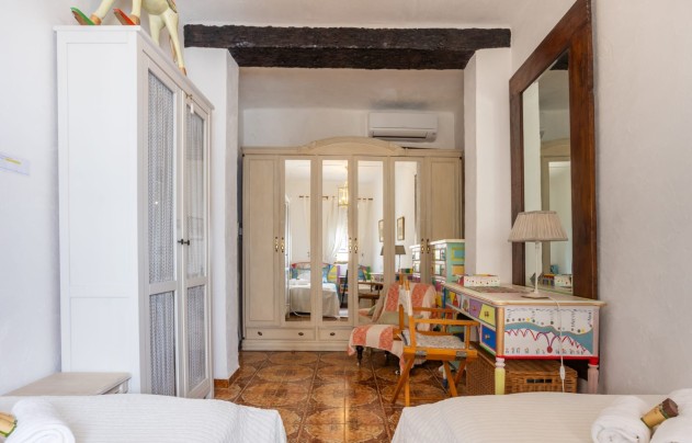 Resale - Apartment - Altea - Altea pueblo