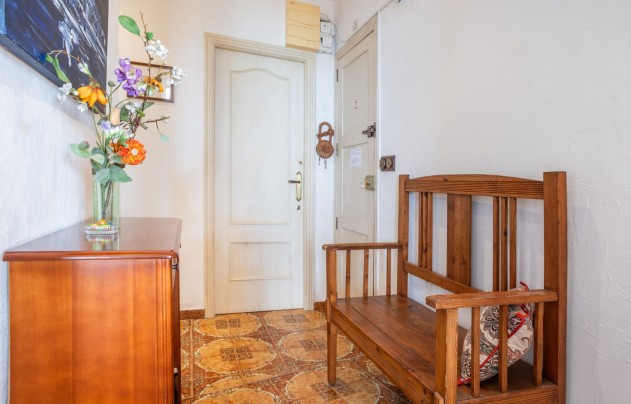 Resale - Apartment - Altea - Altea pueblo