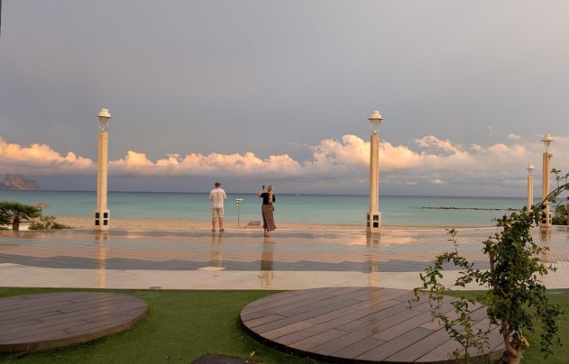 Resale - Apartment - Altea - Altea pueblo