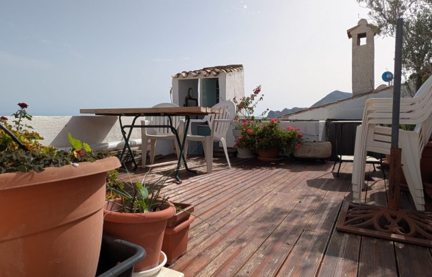 Resale - Apartment - Altea - Altea pueblo