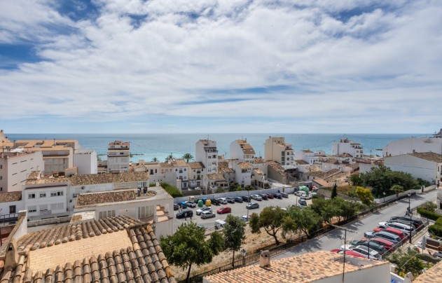 Resale - Apartment - Altea - Altea pueblo