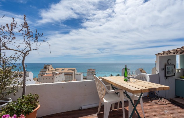 Resale - Apartment - Altea - Altea pueblo