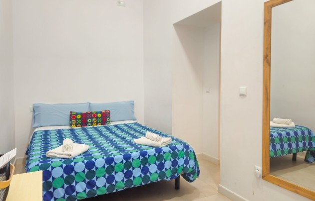 Resale - Commercial - Alicante - Center