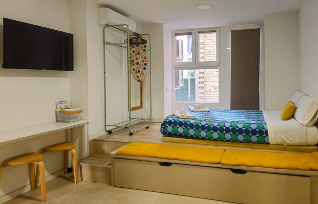 Resale - Commercial - Alicante - Center