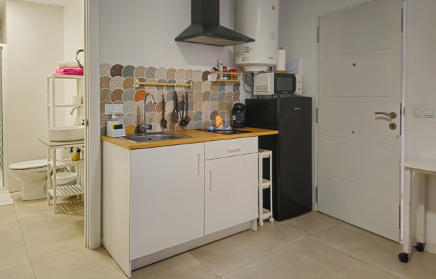 Resale - Commercial - Alicante - Center