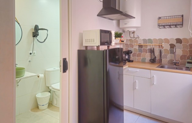 Resale - Commercial - Alicante - Center