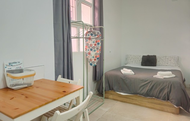 Resale - Commercial - Alicante - Center