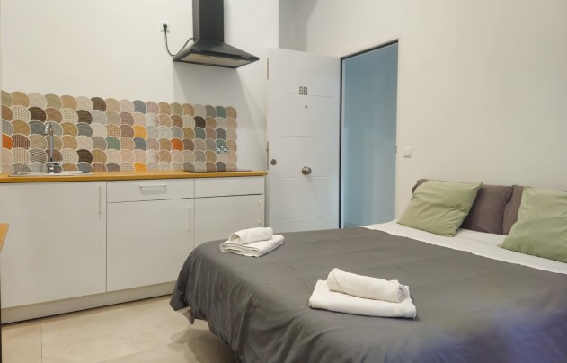 Resale - Commercial - Alicante - Center