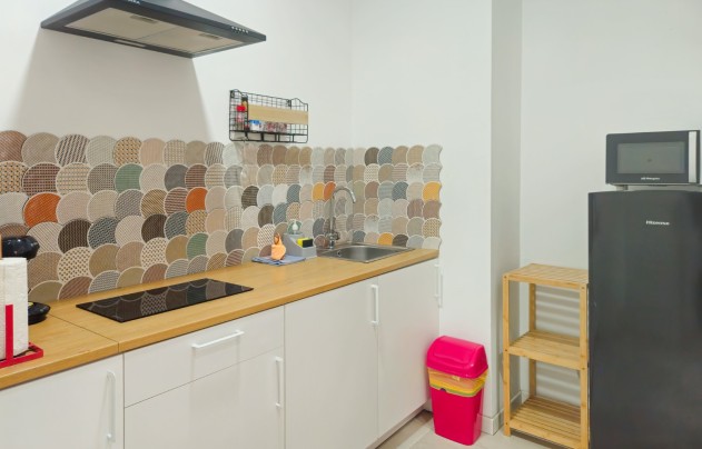 Resale - Commercial - Alicante - Center