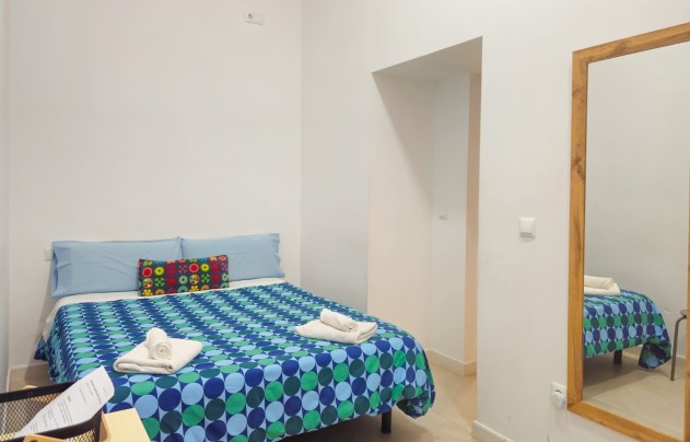 Resale - Commercial - Alicante - Center