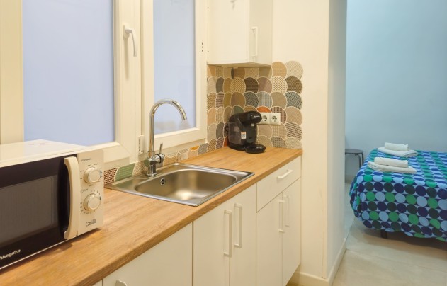 Resale - Commercial - Alicante - Center