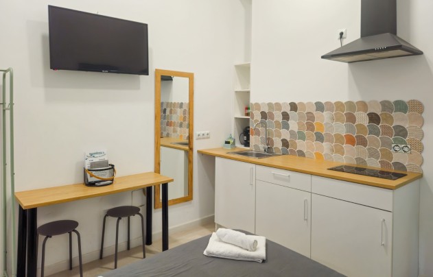 Resale - Commercial - Alicante - Center