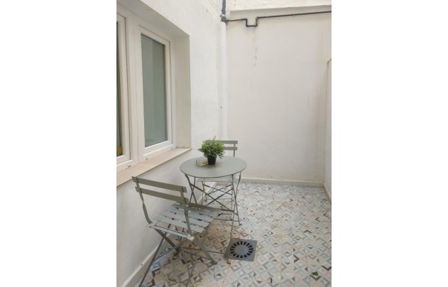 Resale - Commercial - Alicante - Center