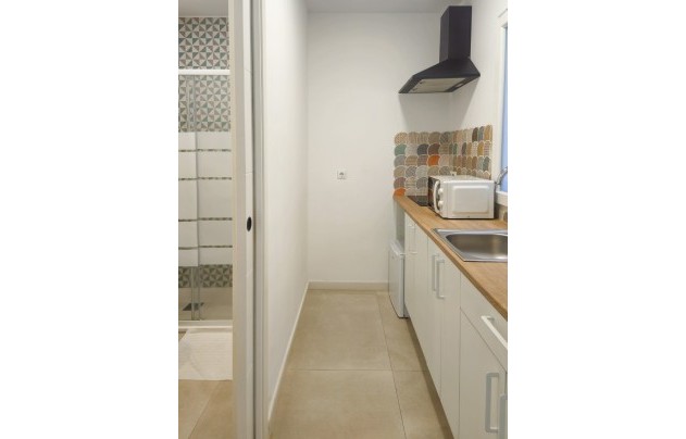 Resale - Commercial - Alicante - Center