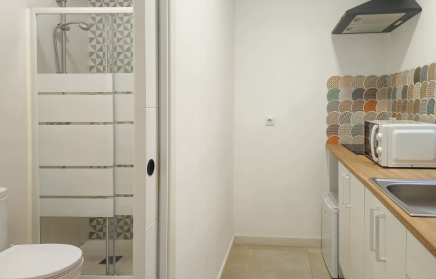 Resale - Commercial - Alicante - Center