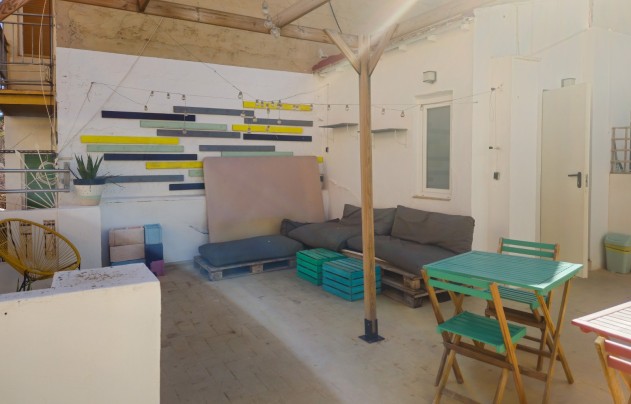 Resale - Commercial - Alicante - Center