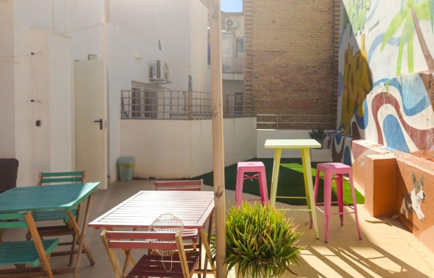 Resale - Commercial - Alicante - Center