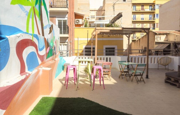 Resale - Commercial - Alicante - Center