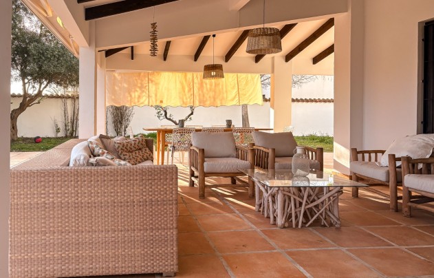 Resale - Villa - Santa Pola - El Poble Llevanti