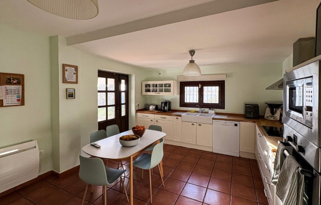 Resale - Villa - Santa Pola - El Poble Llevanti