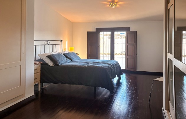 Resale - Villa - Santa Pola - El Poble Llevanti