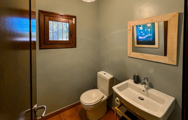 Resale - Villa - Santa Pola - El Poble Llevanti