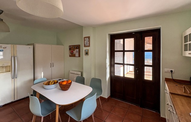 Resale - Villa - Santa Pola - El Poble Llevanti
