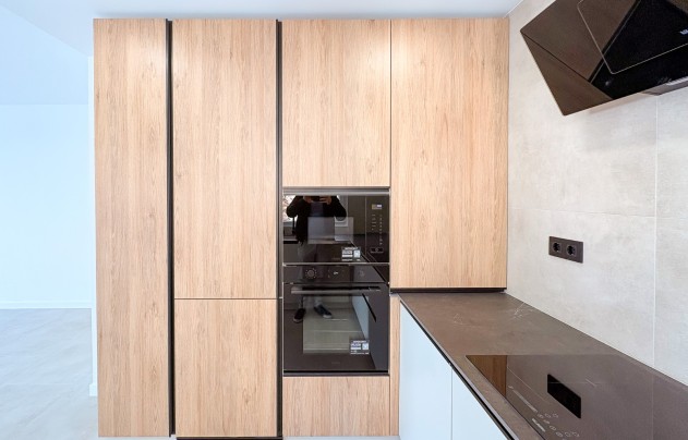 Resale - Villa - El Campello - Pueblo Acantilado - Venta Lanuza