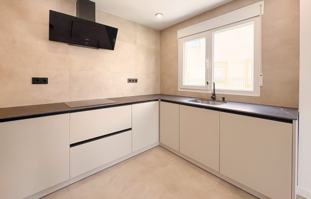 Resale - Villa - El Campello - Pueblo Acantilado - Venta Lanuza