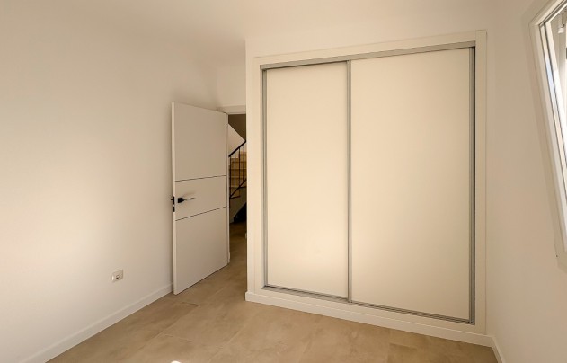 Resale - Villa - El Campello - Pueblo Acantilado - Venta Lanuza