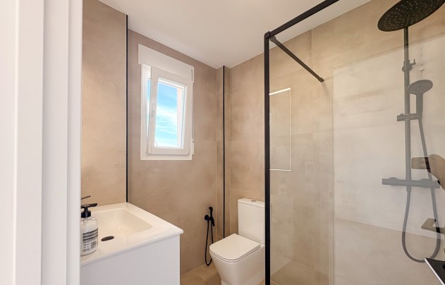 Resale - Villa - El Campello - Pueblo Acantilado - Venta Lanuza