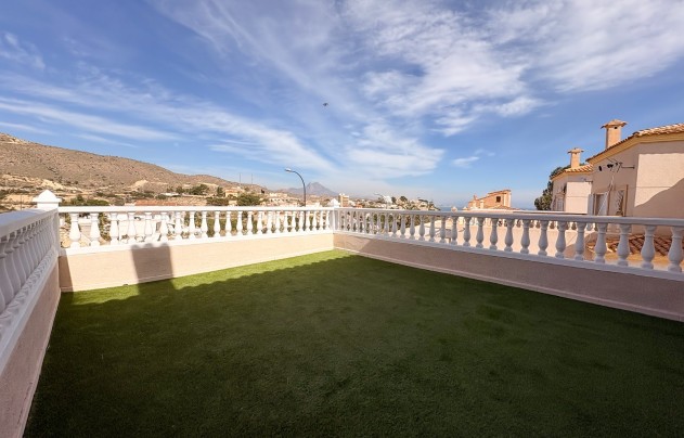 Resale - Villa - El Campello - Pueblo Acantilado - Venta Lanuza