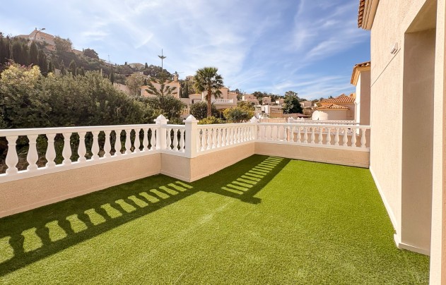 Resale - Villa - El Campello - Pueblo Acantilado - Venta Lanuza