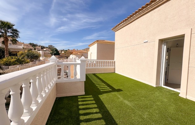 Resale - Villa - El Campello - Pueblo Acantilado - Venta Lanuza