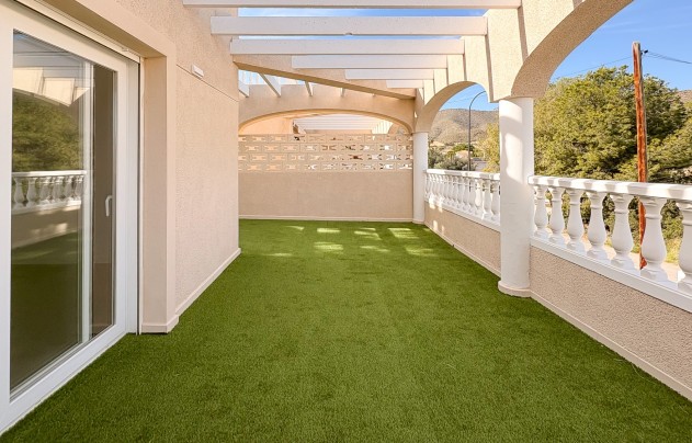 Resale - Villa - El Campello - Pueblo Acantilado - Venta Lanuza