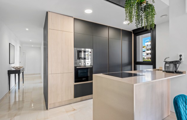 Resale - Apartment - Orihuela Costa - Playa Flamenca