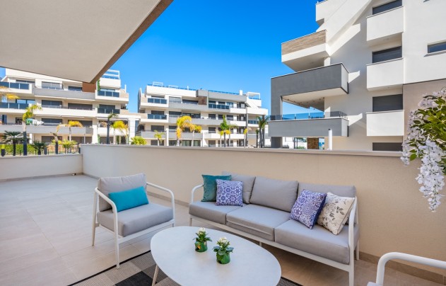 Resale - Apartment - Orihuela Costa - Playa Flamenca