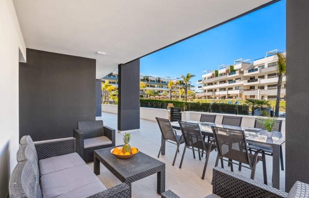 Resale - Apartment - Orihuela Costa - Playa Flamenca
