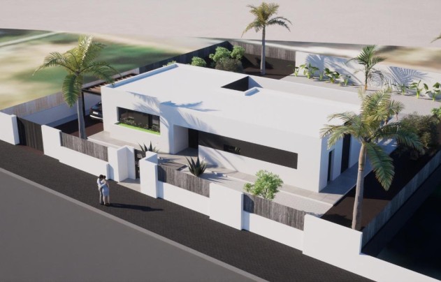 Nouvelle construction - Villa - Alfas del Pí - Arabí