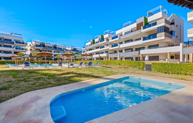 Resale - Apartment - Orihuela Costa - Playa Flamenca