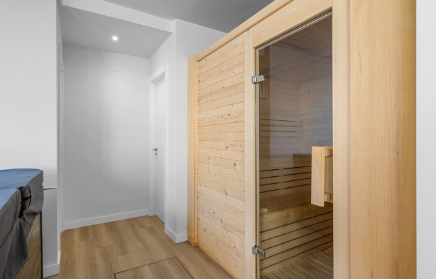 Resale - Apartment - Orihuela Costa - Playa Flamenca