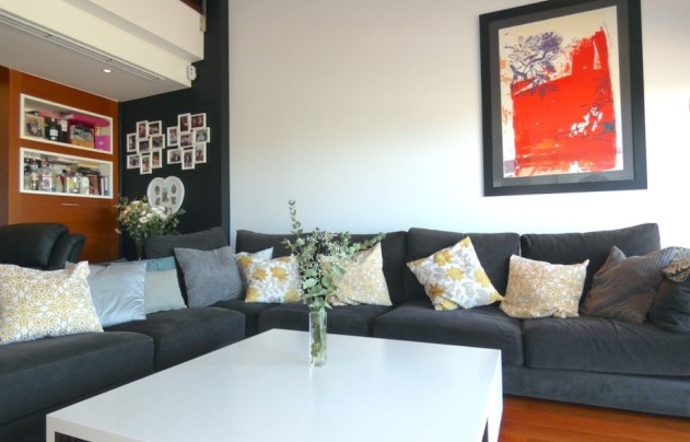 Resale - Villa - Algorfa