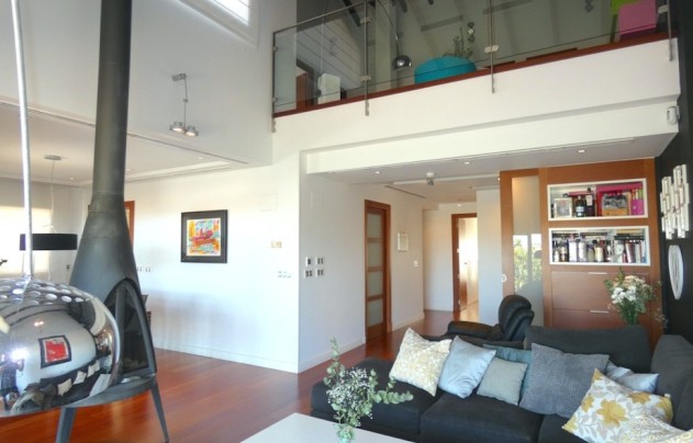 Resale - Villa - Algorfa