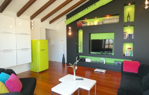 Resale - Villa - Algorfa