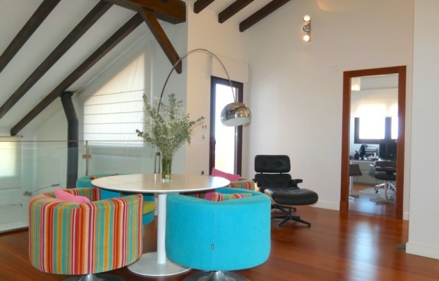 Resale - Villa - Algorfa