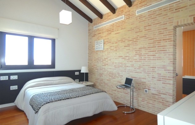 Resale - Villa - Algorfa