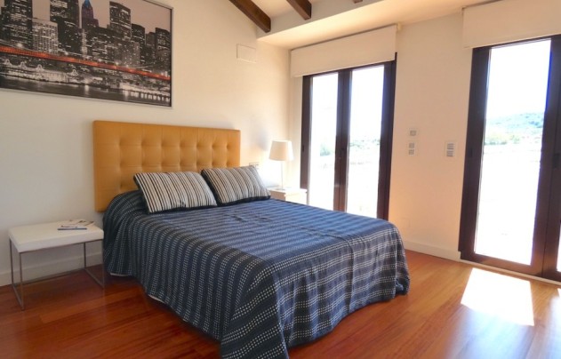 Resale - Villa - Algorfa