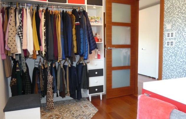 Resale - Villa - Algorfa