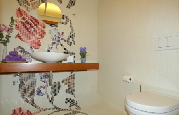 Resale - Villa - Algorfa