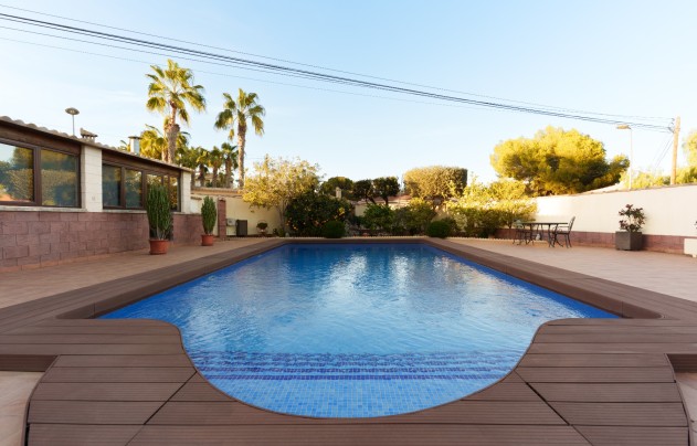 Reventa - Villa - Torrevieja - Los Balcones
